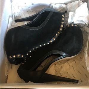 Aldo studded heels